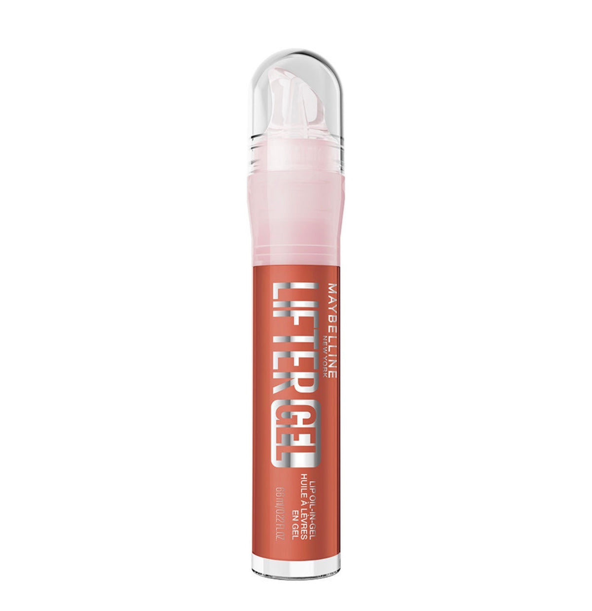 Maybelline New York Lifter Gel Lip Oil – Vanilla Horchata