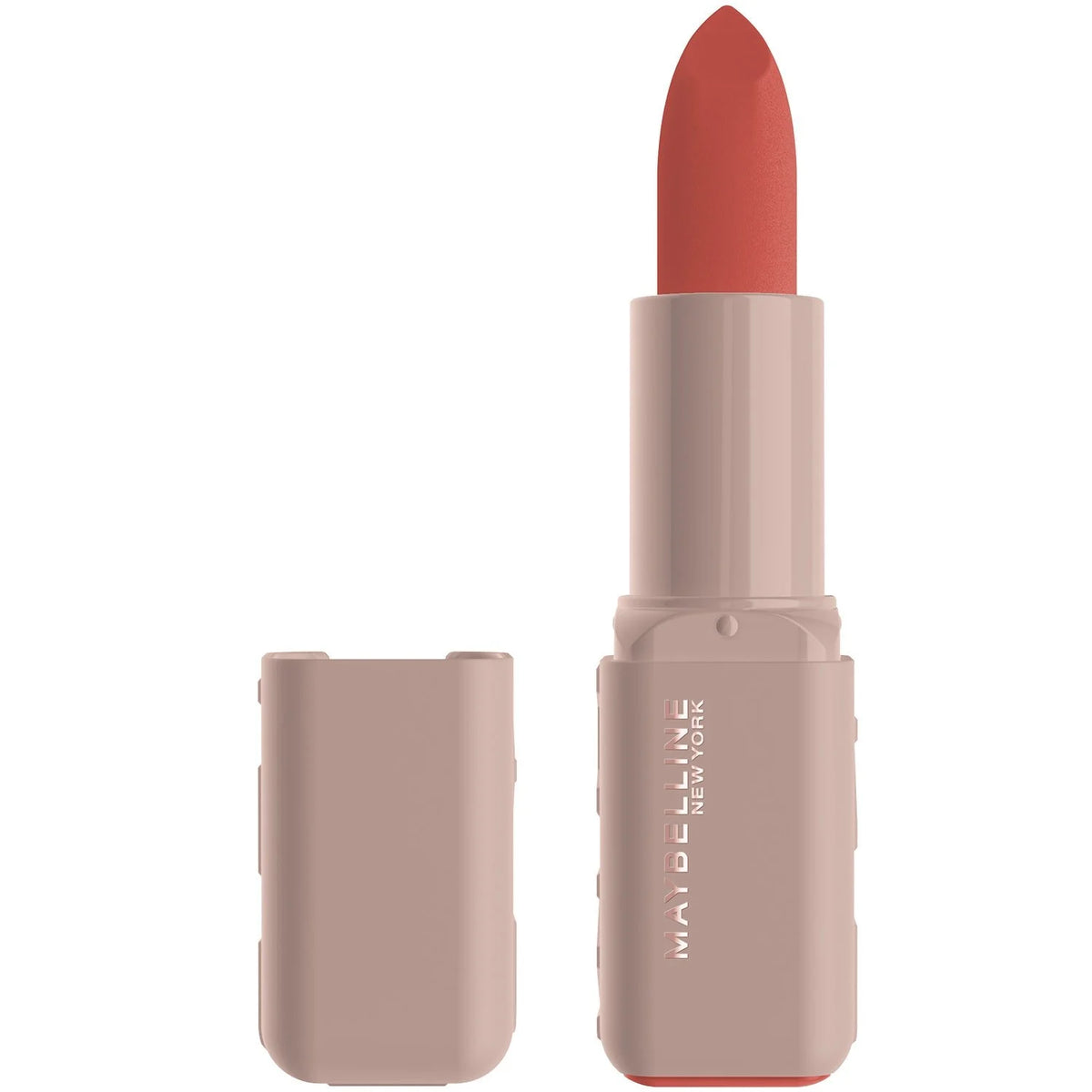 Maybelline New York Serum Matte Lipstick – 002 May Be Its