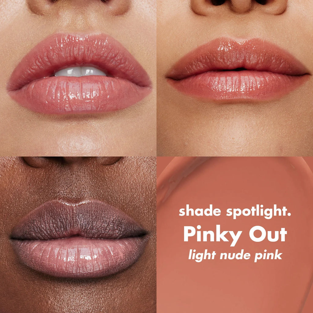 e.l.f. Cosmetics Pout Clout Lip Plumping Pen –  Pinky Out