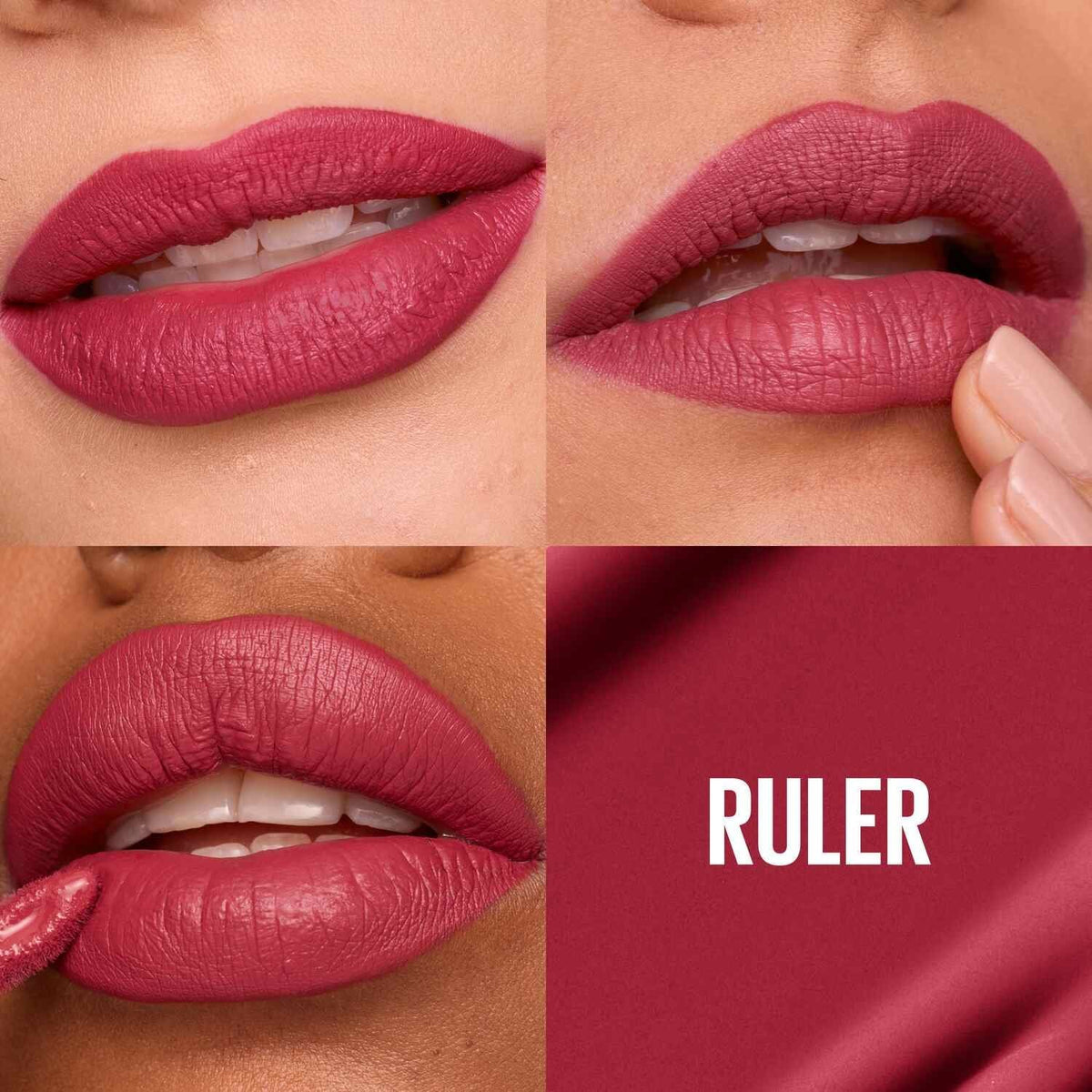 Maybelline Super Stay Matte Ink Liquid Lipstick –  Ruler