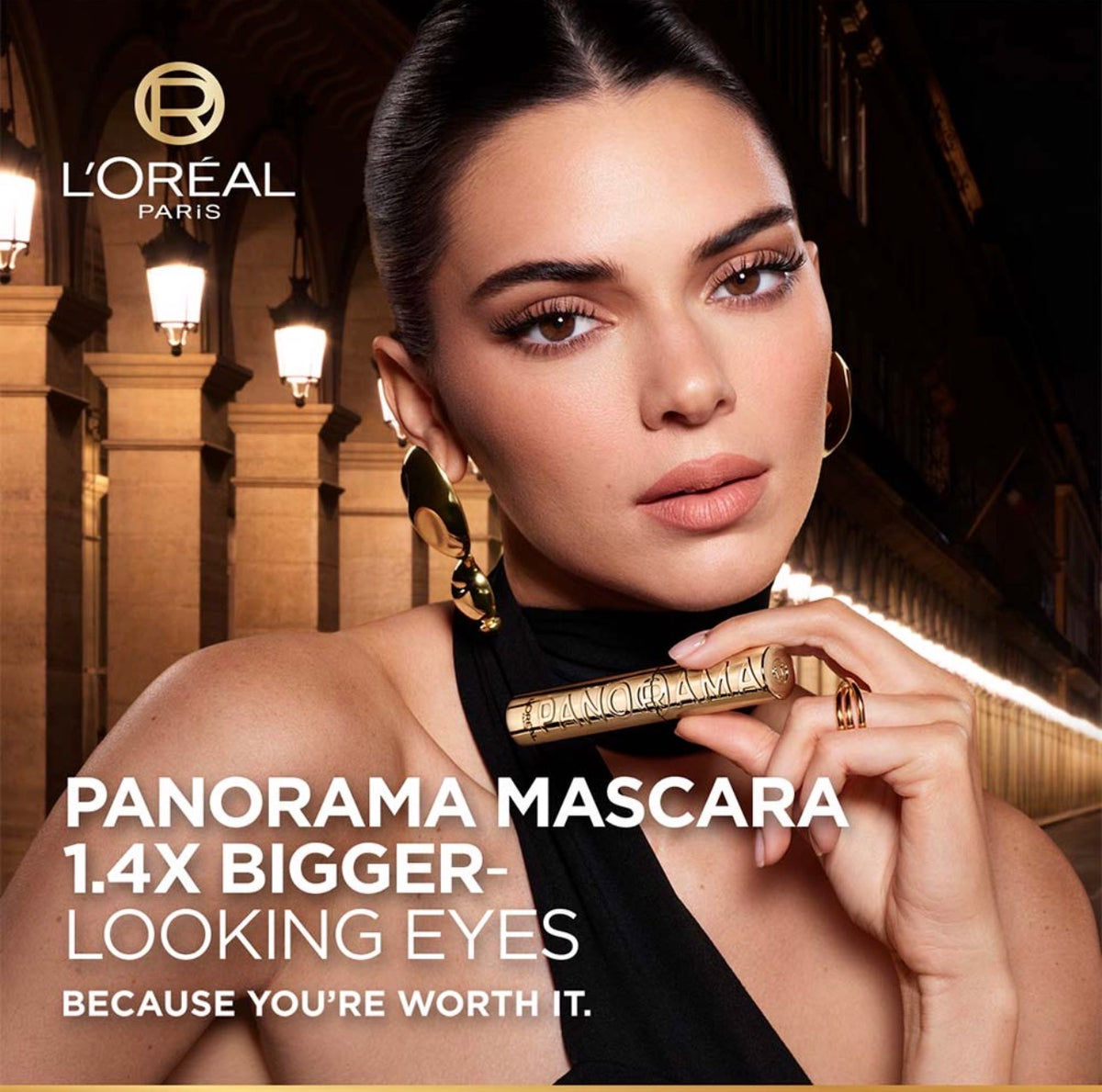 L’Oréal Paris Panorama Mascara