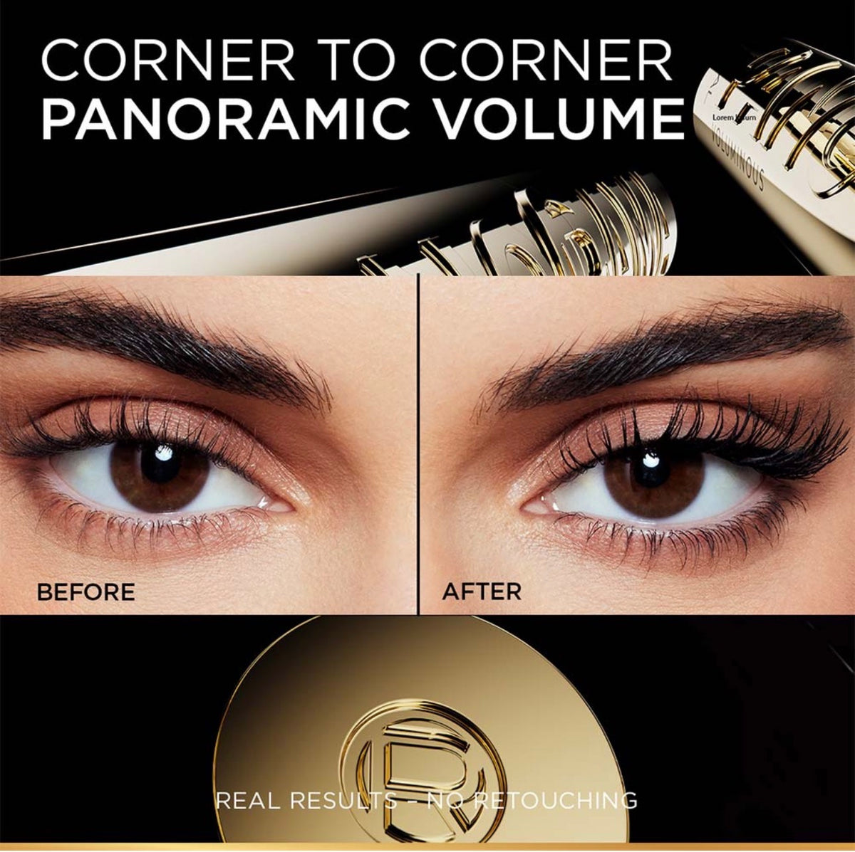 L’Oréal Paris Panorama Mascara