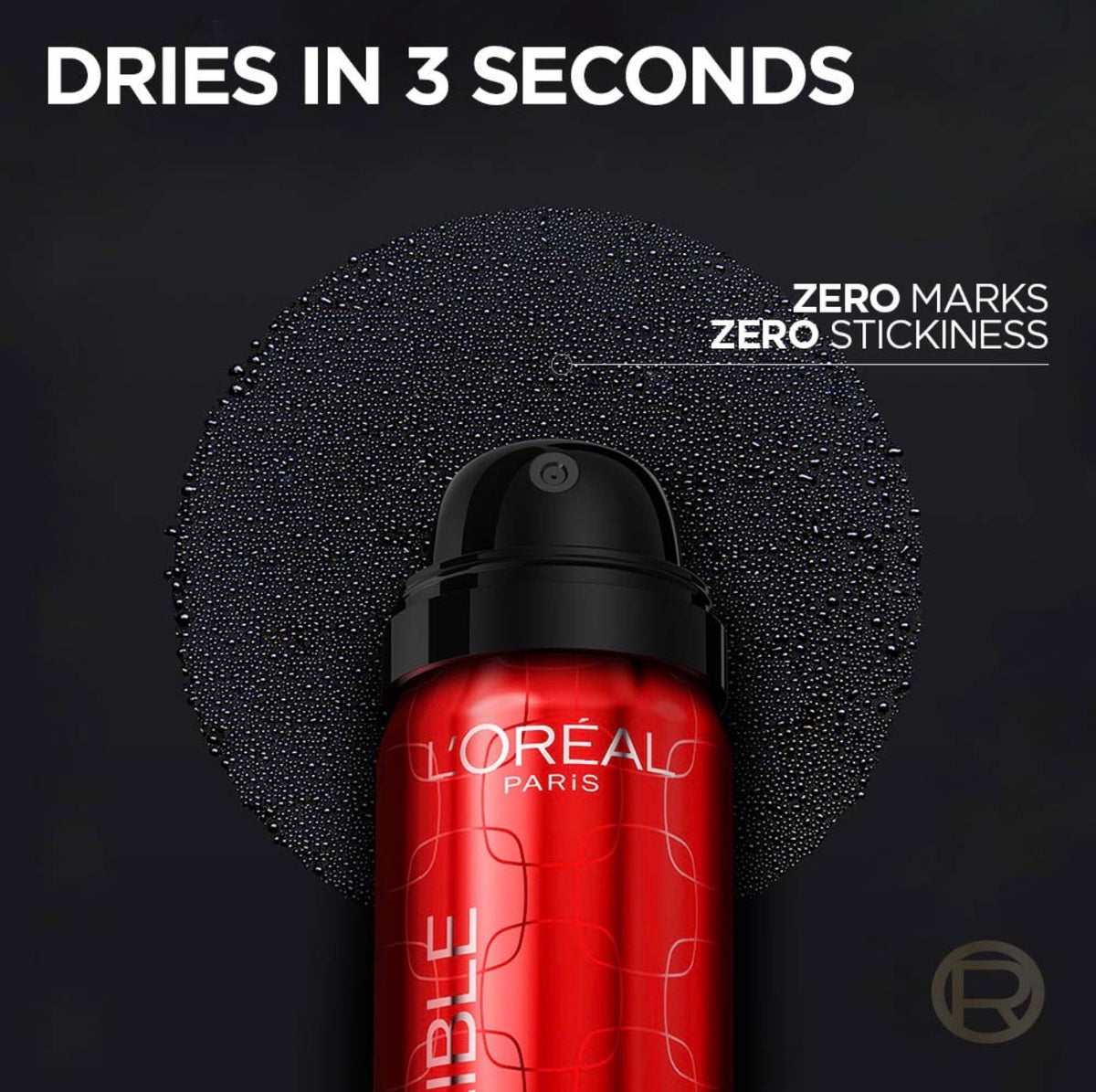 L'Oréal Paris Infallible 3-Second Setting Mist