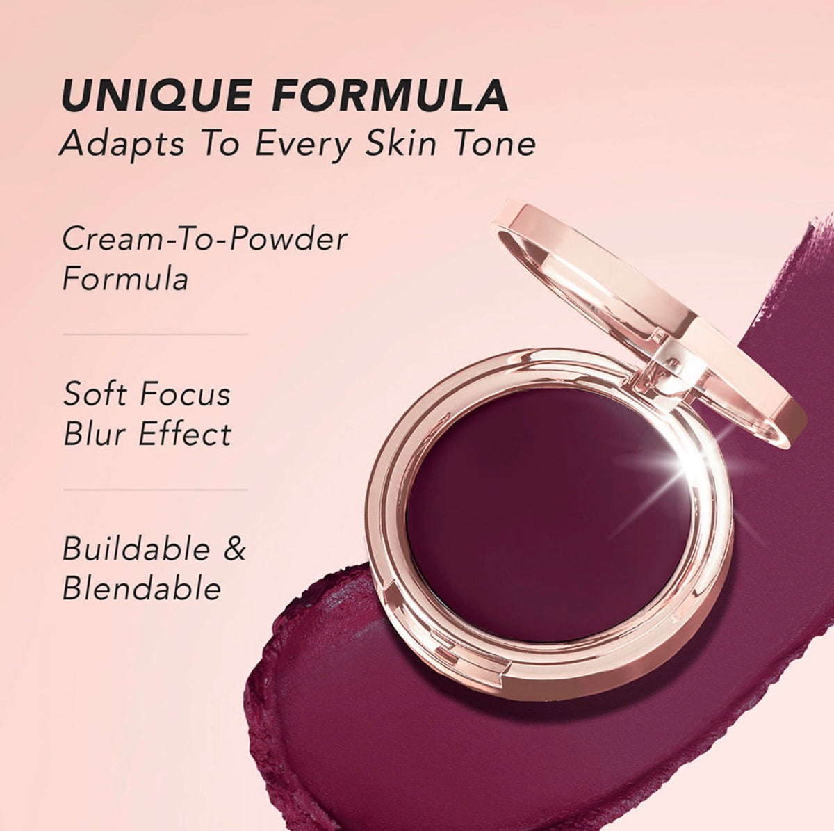 Kay Beauty Velvet Crème Multi-Use Blush