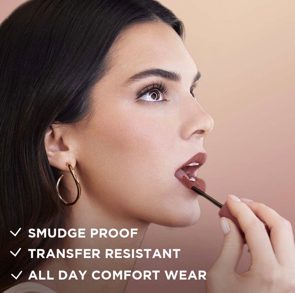 L’Oréal Paris Infallible Matte Resistance Liquid Lipstick – 645 Crush Alert