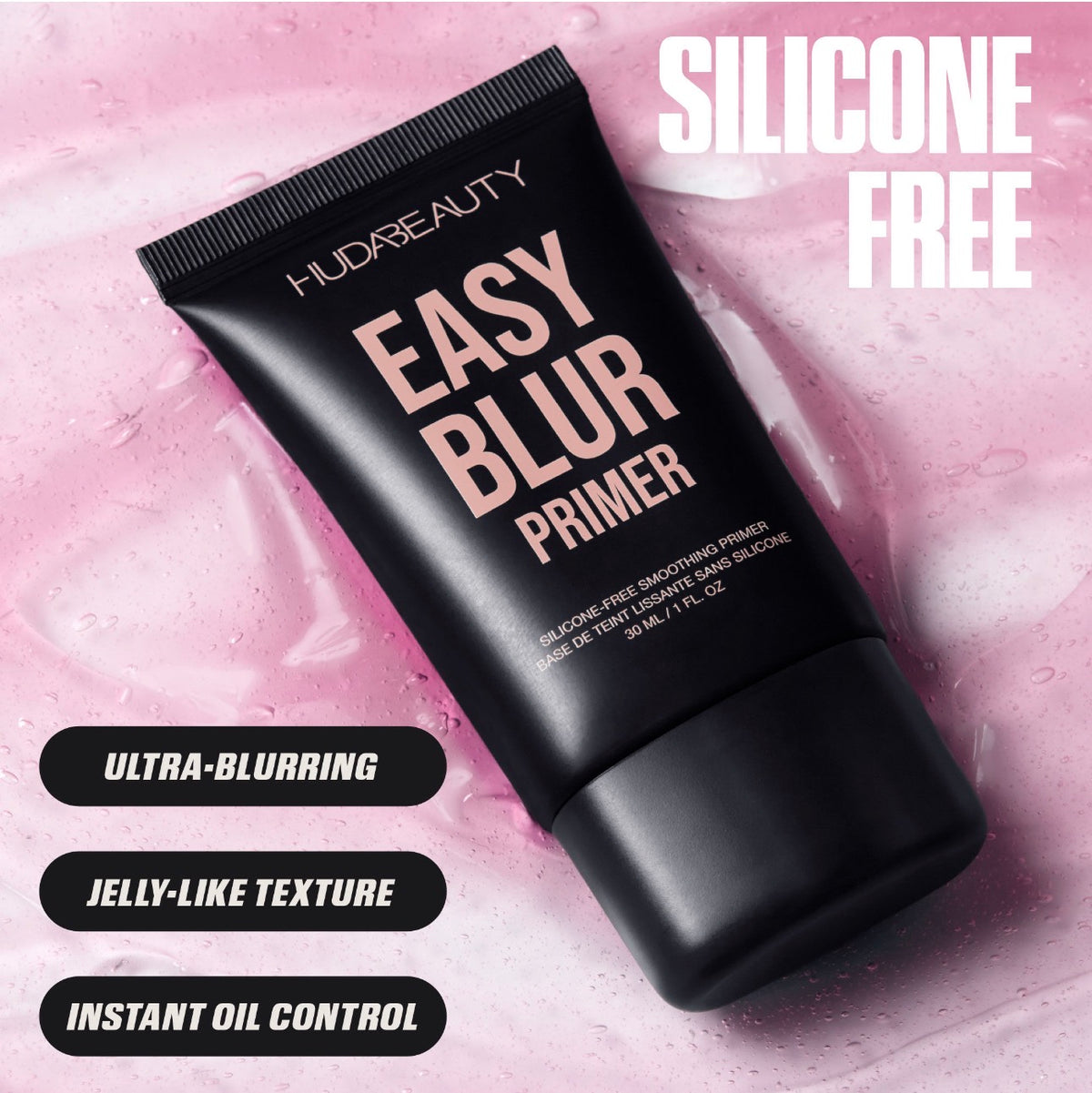 Huda Beauty Easy Blur Primer – 30ml