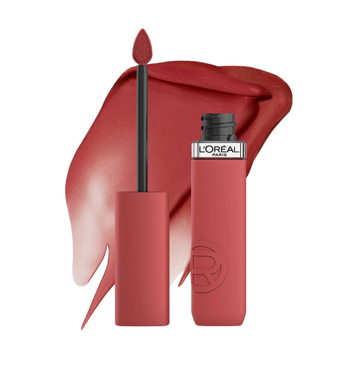 L’Oréal Paris Infallible Matte Resistance Liquid Lipstick – 645 Crush Alert