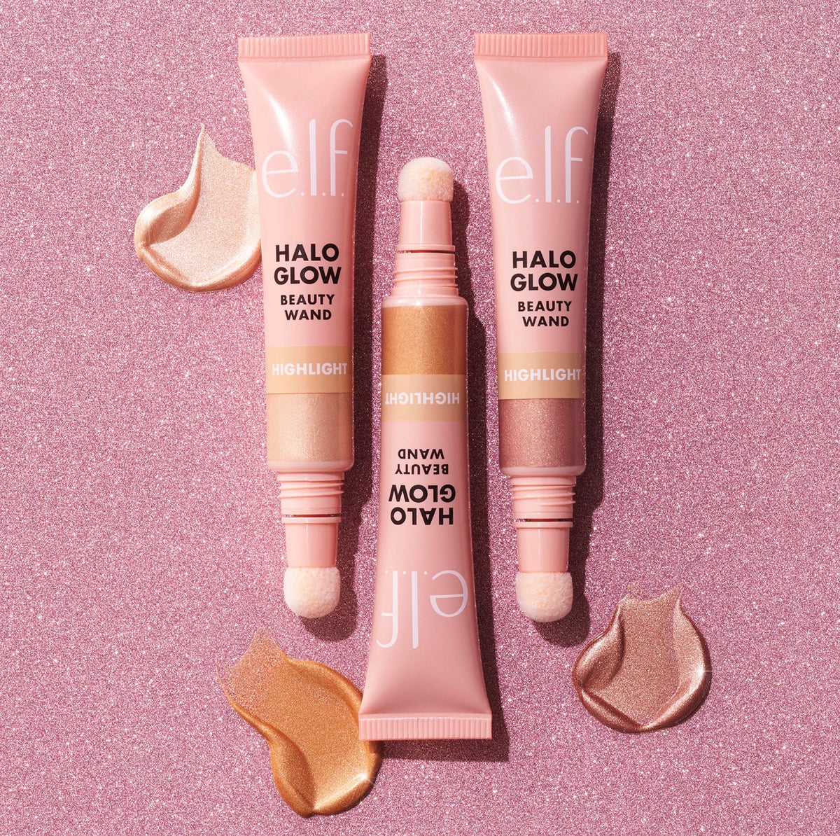 e.l.f. Cosmetics Halo Glow Highlight Beauty Wand – 10ml