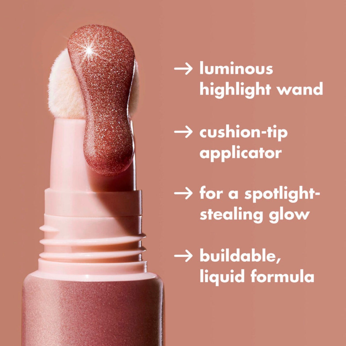 e.l.f. Cosmetics Halo Glow Highlight Beauty Wand – 10ml