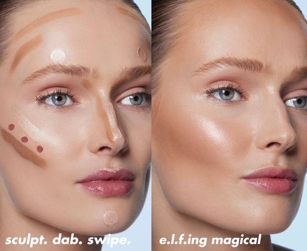 e.l.f. Cosmetics Halo Glow Highlight Beauty Wand – 10ml