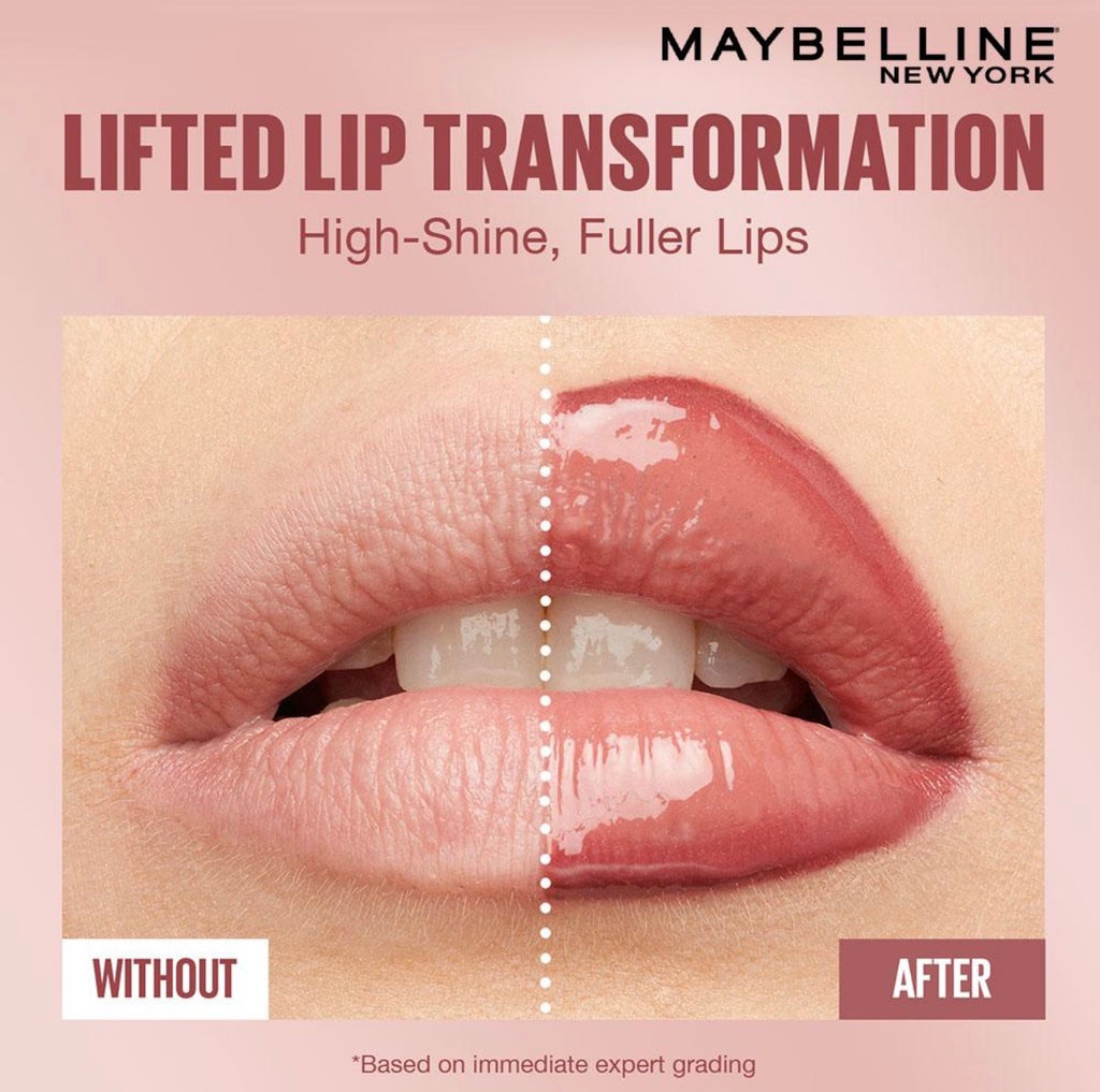 Maybelline New York Lifter Gloss – Moon