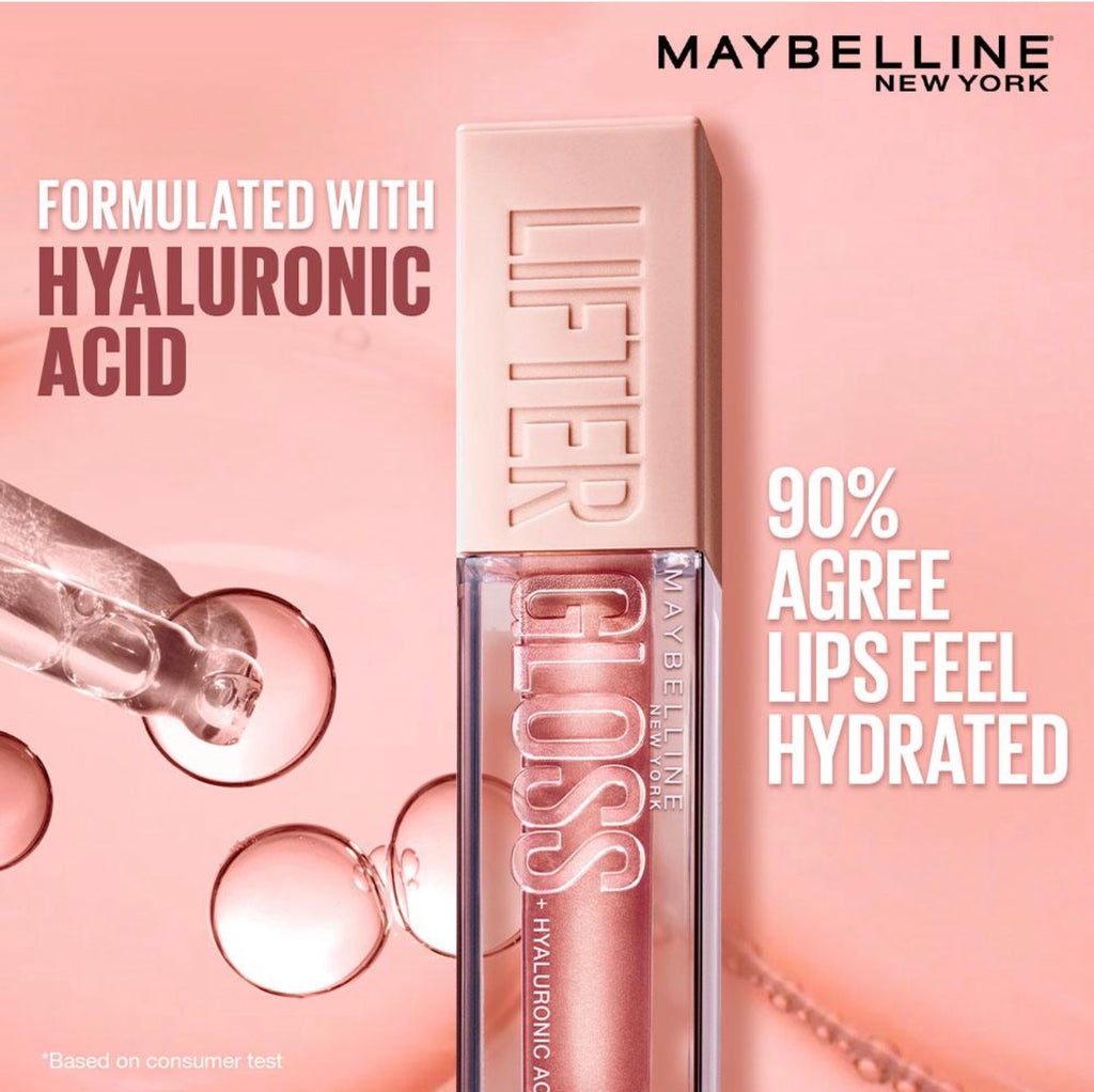 Maybelline New York Lifter Gloss – Moon