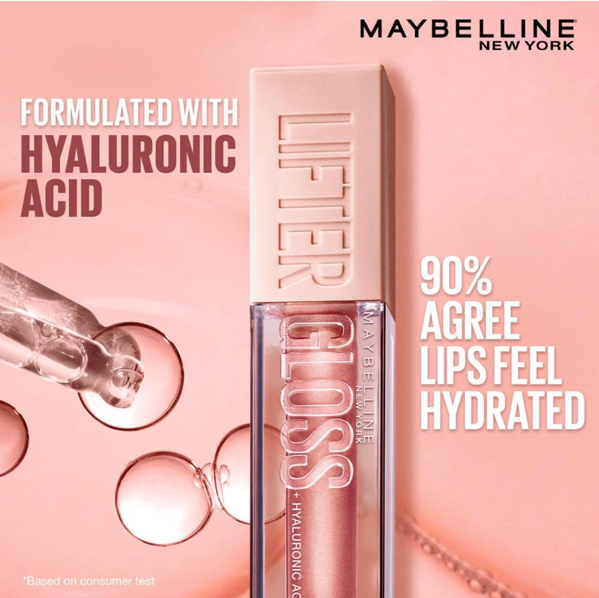 Maybelline New York Lifter Gloss – Moon
