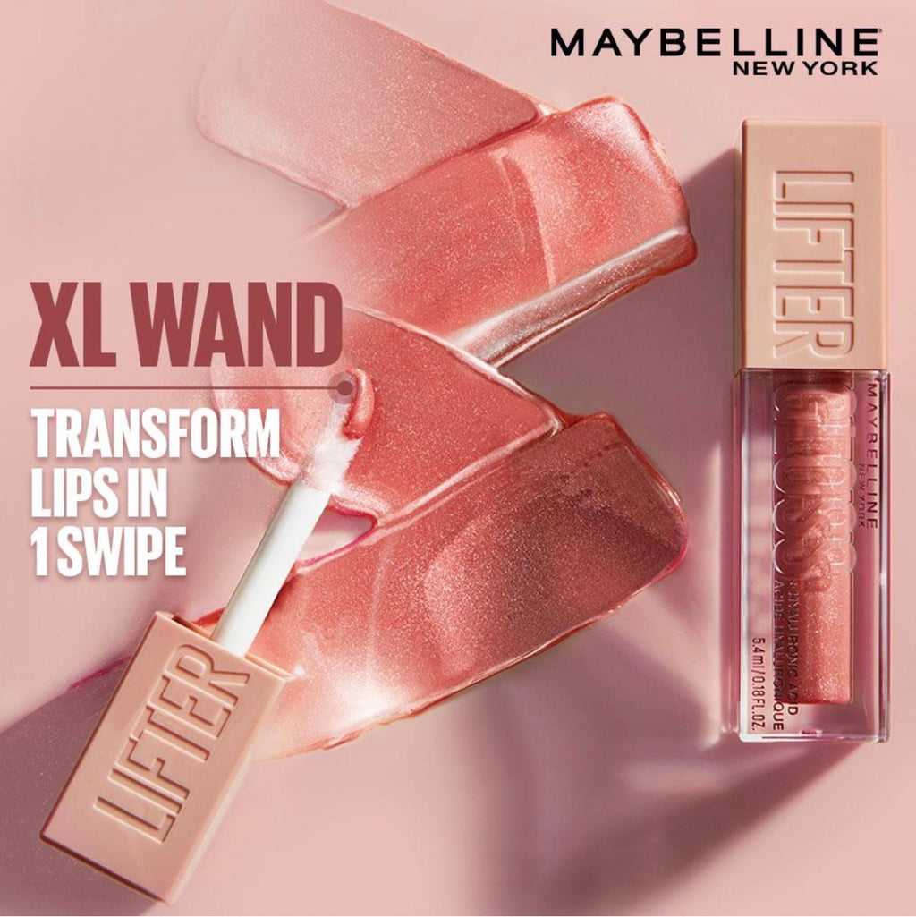 Maybelline New York Lifter Gloss – Moon