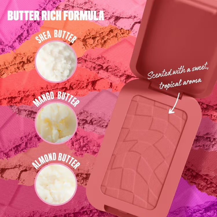 NYX Professional Makeup Buttermelt Blush – Feeling Butta