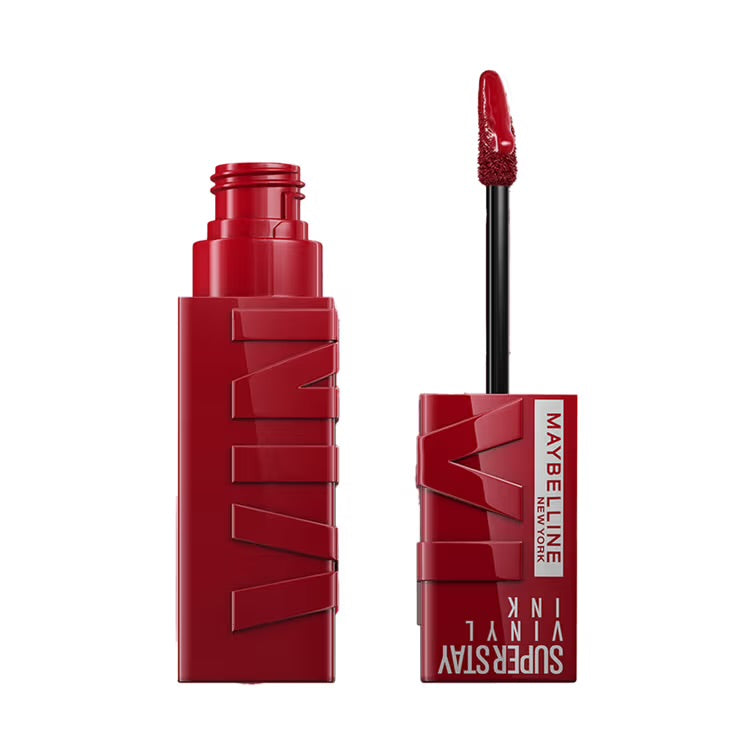 Maybelline Super Stay Vinyl Ink Liquid Lipstick – 10 Lippy