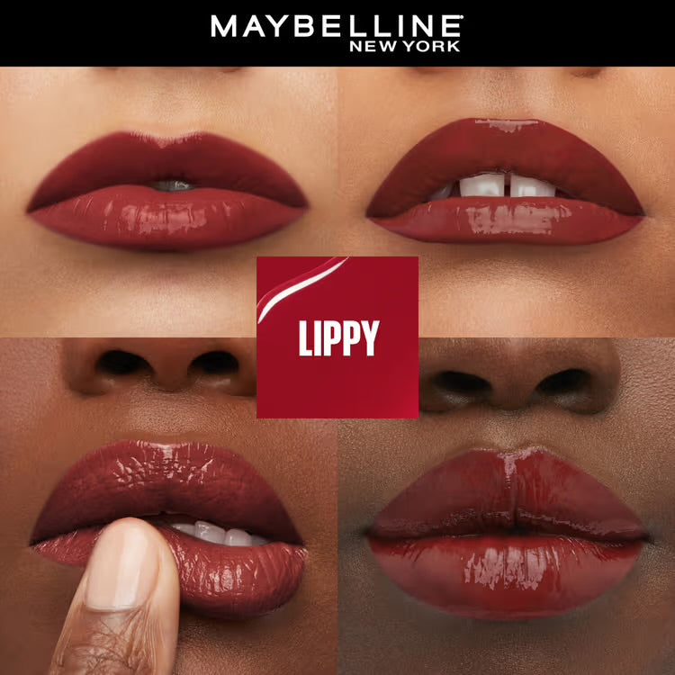 Maybelline Super Stay Vinyl Ink Liquid Lipstick – 10 Lippy