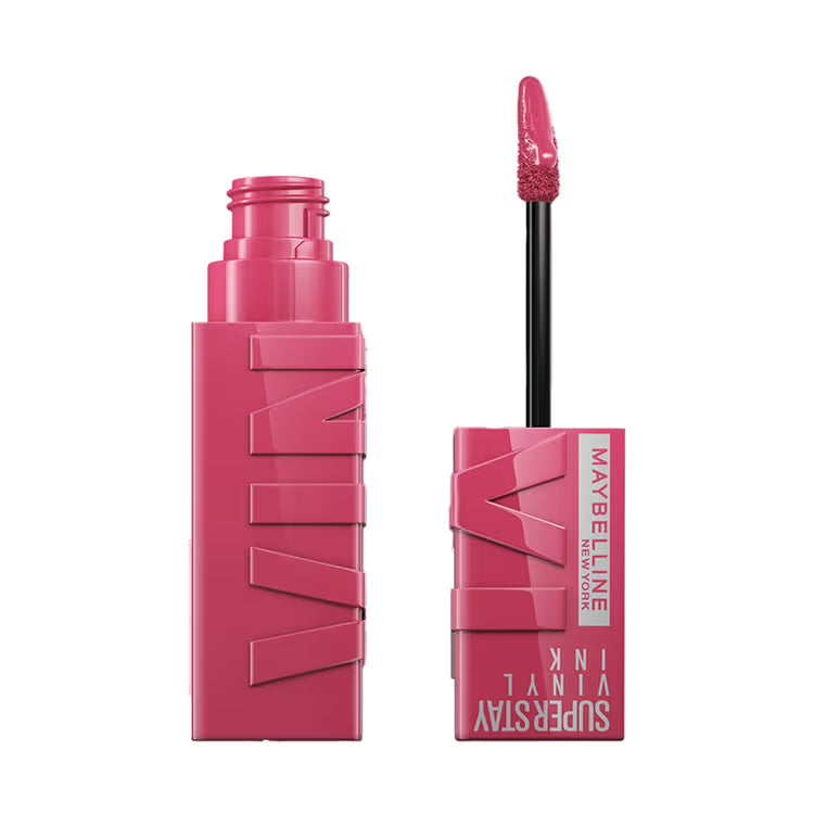 Maybelline Super Stay Vinyl Ink Liquid Lipstick – Coy
