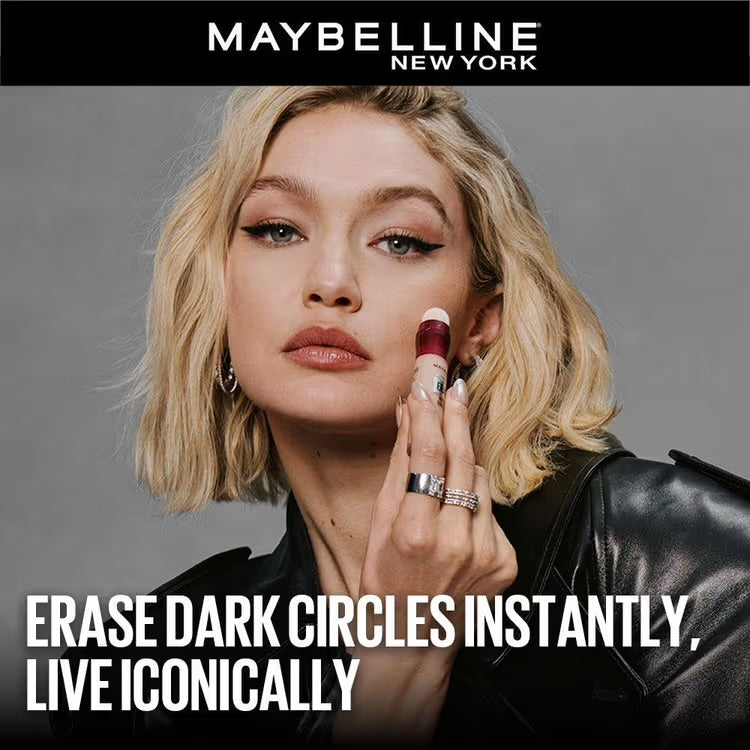 Maybelline New York Instant Age Rewind Eraser Concealer