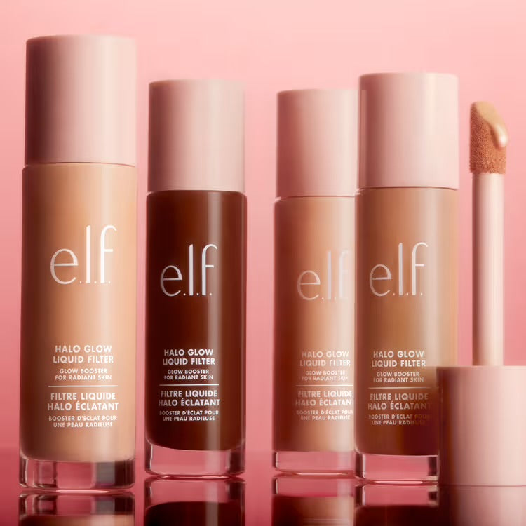 e.l.f. Cosmetics Halo Glow Liquid Filter (31.5ml)
