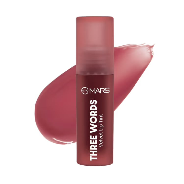 MARS Love Track Velvet Lip Tint - Three Heart