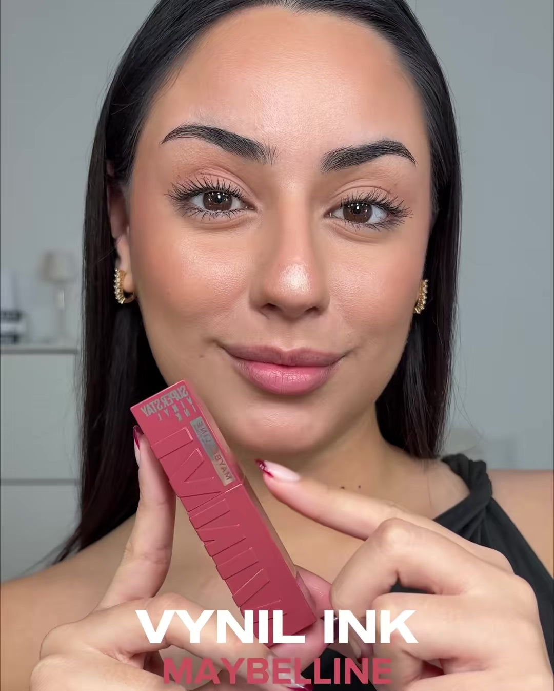 Maybelline Super Stay Vinyl Ink Liquid Lipstick – 10 Lippy
