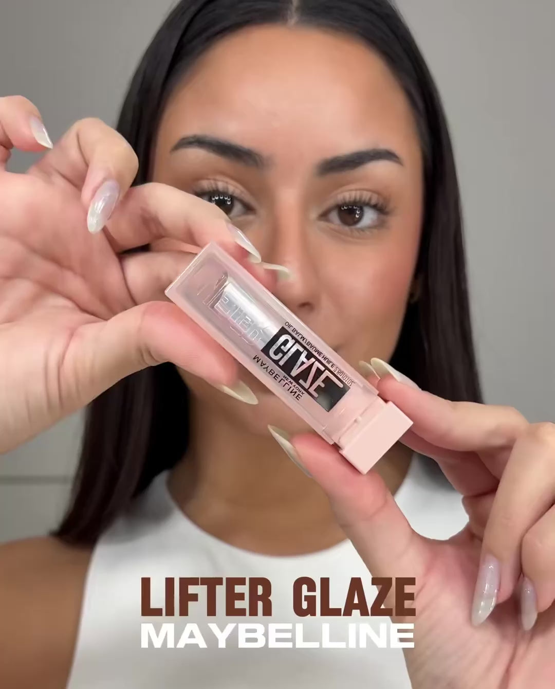 Maybelline Lifter Glaze Lip Balm – Latte Crush