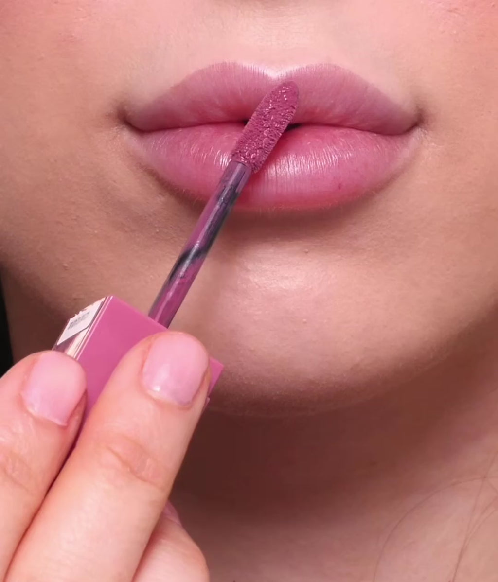 Maybelline Super Stay Vinyl Ink Liquid Lipstick – Coy